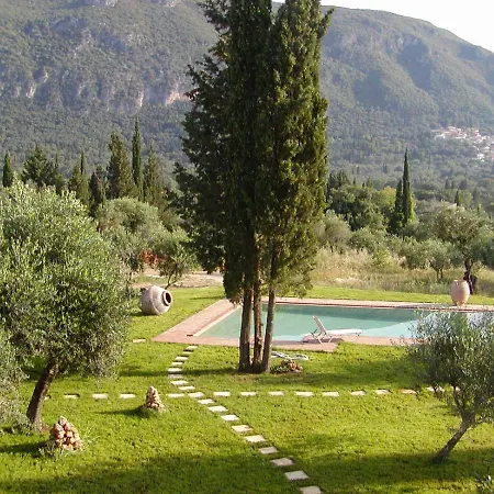 Lithia Дом отдыха Ano Korakiana