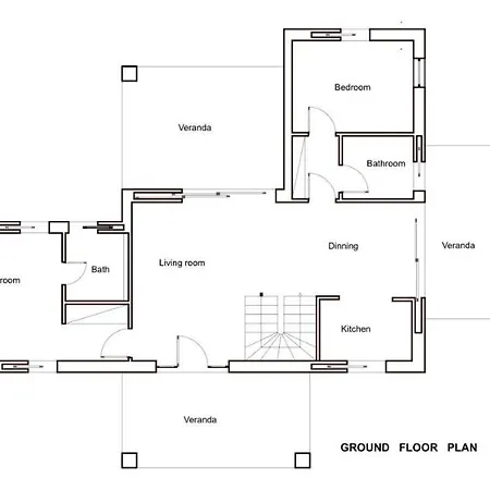 Lithia Дом отдыха *