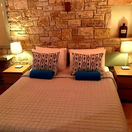 Дом отдыха Lithia Ano Korakiana