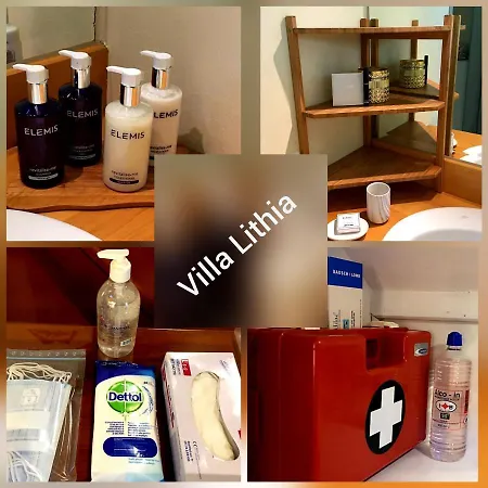 Lithia Ano Korakiana