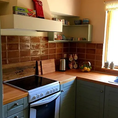 Lithia Casa vacanze Áno Korakiána