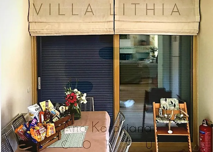Holiday home Lithia