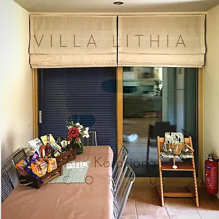 Hébergement de vacances Lithia