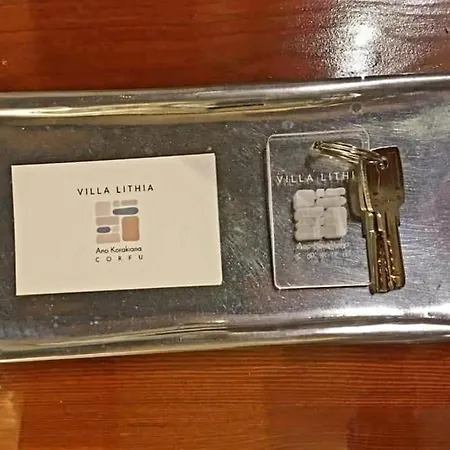 Lithia Áno Korakiána