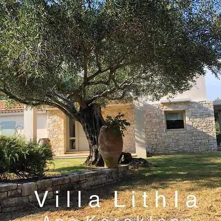 Lithia Áno Korakiána