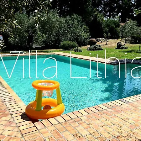 Lithia Áno Korakiána