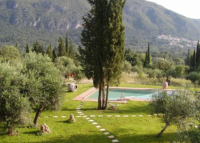 Lithia Tatil Evi Áno Korakiána