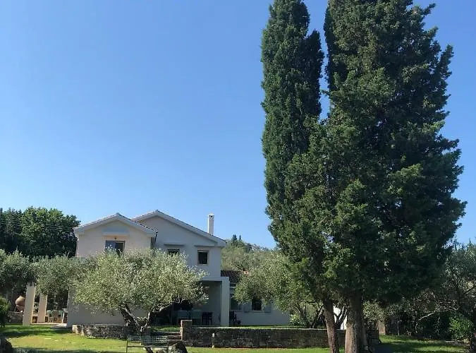 度假居 Lithia Áno Korakiána