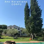 Nyaraló Lithia Áno Korakiána