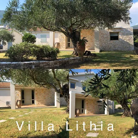 בית נופש Lithia *